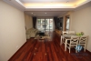 Good quality two bedrooms apartment for rent in Skycity, Dong Da district, Ha Noi